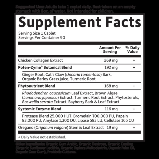 Garden of Life - Whole Food Multivitamin - 90 Capsules - Image 2