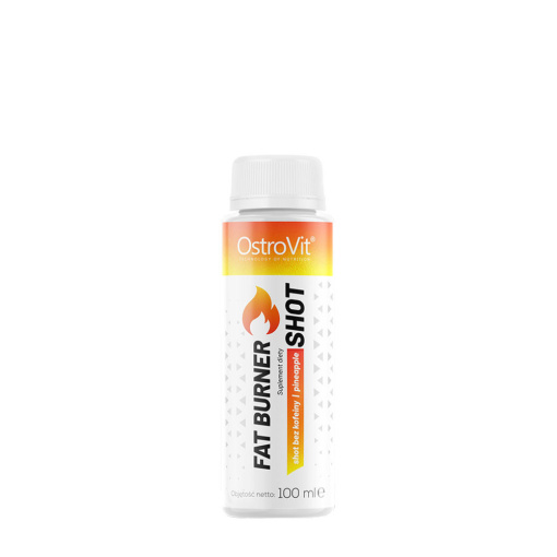 Ostrovit Fat Burner Shot without Caffeine (100 ml