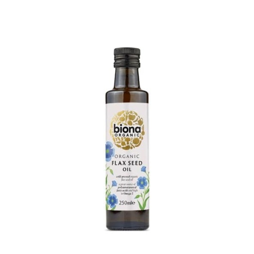 Hørfrøolie - 250 ml