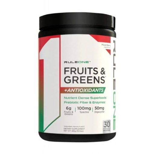 Rule One - Fruit & Vegetables + Antioxidants, Mixed Berries - 285g - Image 4