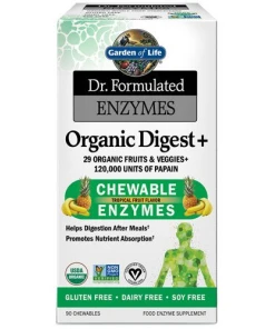 Dr. Formulated Digest+