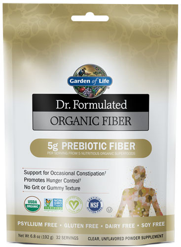 Dr. Formulated Fiber