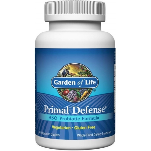 Primal Defense