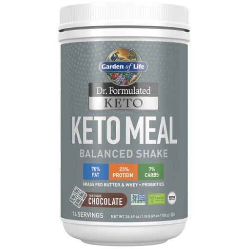 Dr. Formulated Keto Meal