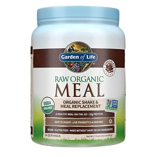Raw Meal