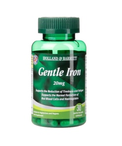 Gentle Iron