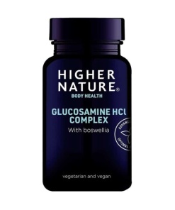 glucosamine hcl complex - 90 tabletter
