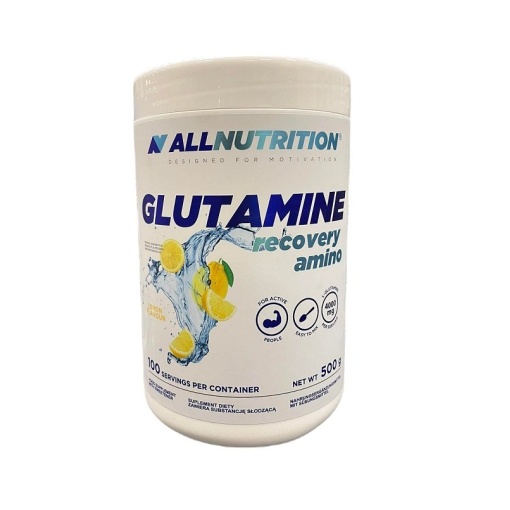 Glutamin Recovery Amino