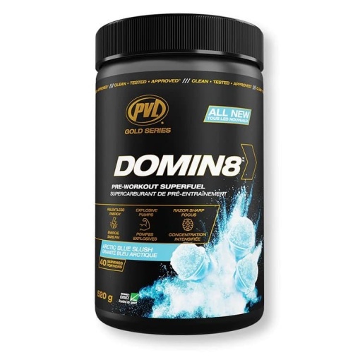 Gold Series Domin8