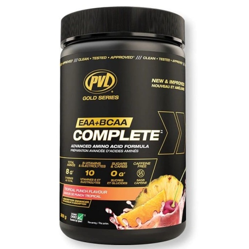 Gold Series EAA + BCAA Complete