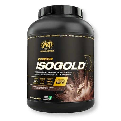 Gold Series IsoGold