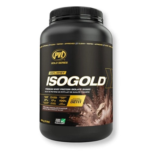 Gold Series IsoGold