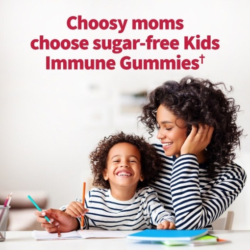 Garden of Life - Kids Immune Gummy, Cherry - 60 vegetarian gummies - Image 4