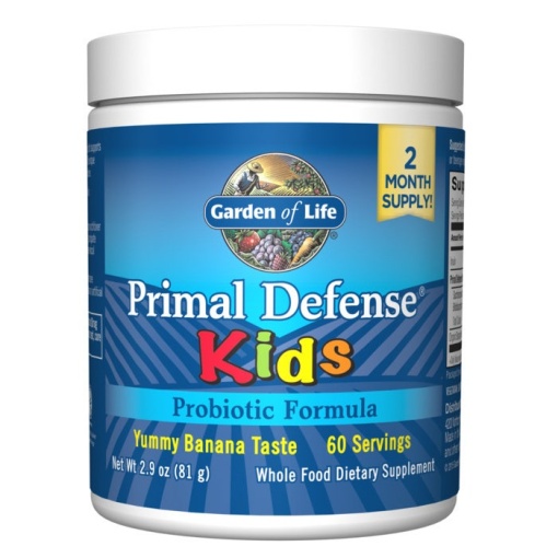 Primal Defense Kids