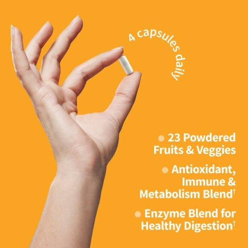 Garden of Life - Vitamin Code Perfect Weight - 240 vcaps - Image 3