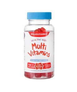 sunde multivitaminer til børn - 30 softies