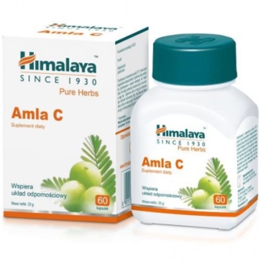 AMLA - 60 kapsler