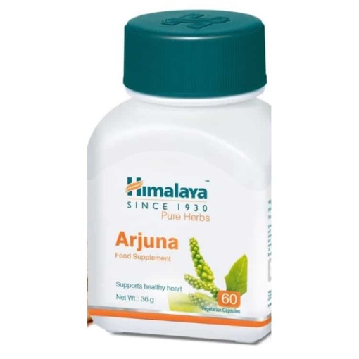 arjuna - 60 vcaps