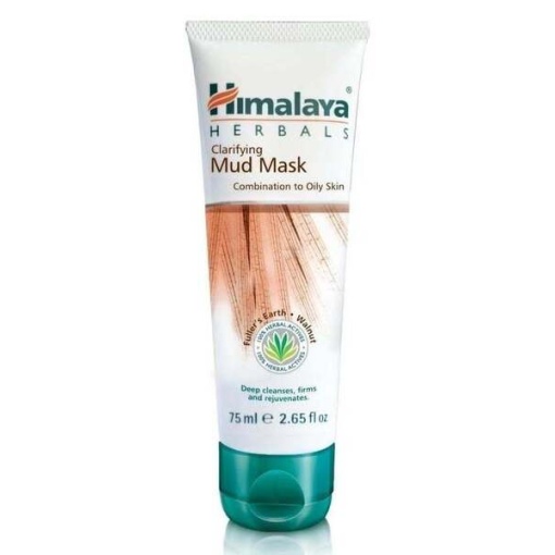 Himalaya Clarifying Mud Mask - 75 ml - Image 3