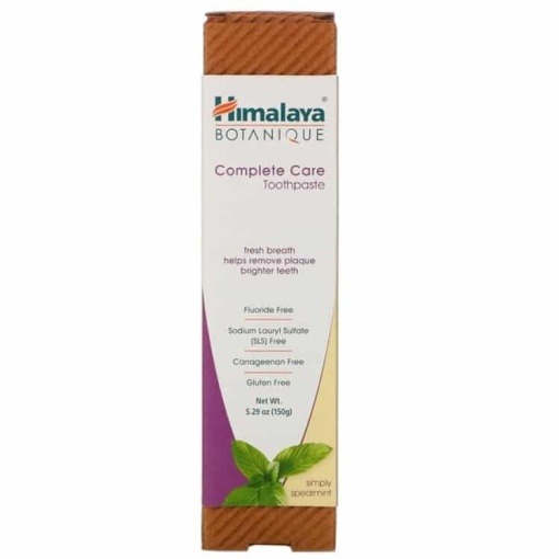 complete care tandpasta