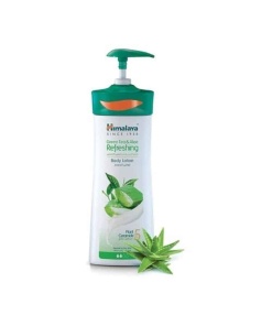 Green Tea & Aloe Refreshing Body Lotion - 400 ml.