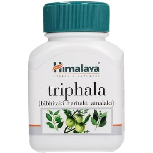 Himalaya Triphala - 60 Capsules - Image 3