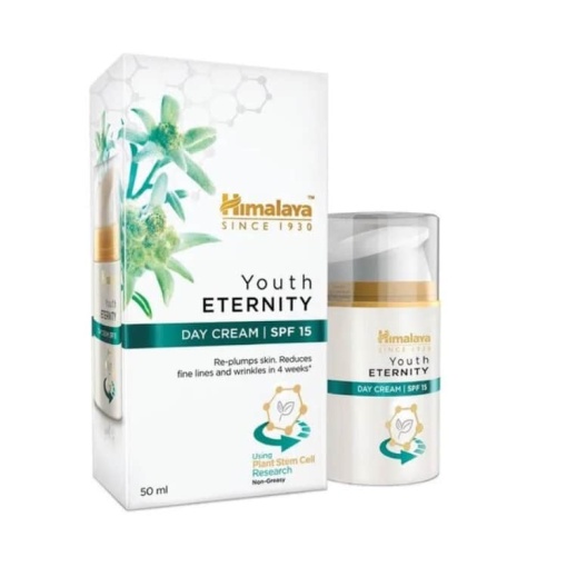 Youth Eternity Day Cream - 50 ml.