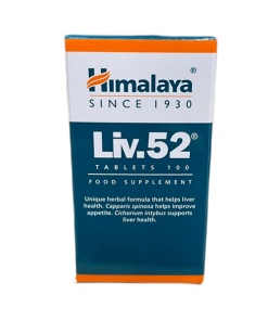 Liv.52 - 100 tablets