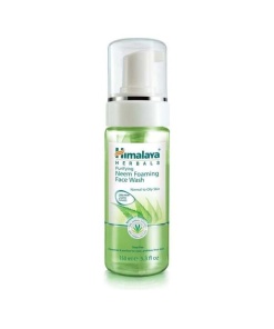 Purifying Neem Foaming Face Wash - 150 ml.