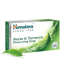 Neem & Turmeric Protecting Soap - 75g