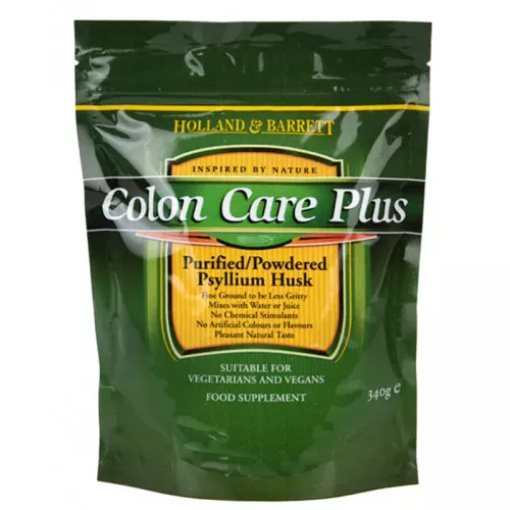 Holland & Barrett - Colon Care Plus Powder - 340 grams - Image 2