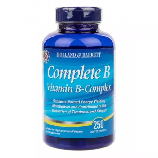 Holland & Barrett - Complete B-Vitamin Complex - Image 2