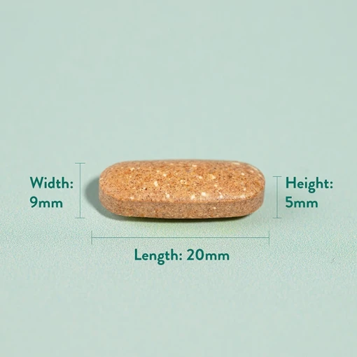 Holland & Barrett - Skin Hair & Nails Formula - 90 tabs - Image 4