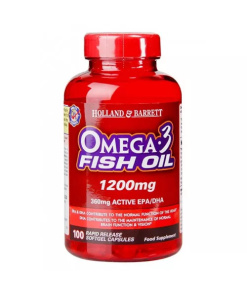 Omega 3 fiskeolie