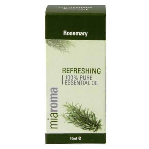 Miaroma Rosemary Pure Essential Oil - 10 ml. (EAN 5017174601242)