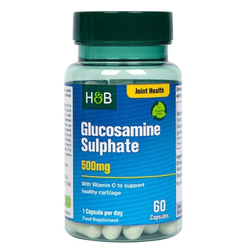 Glucosamine Sulphate