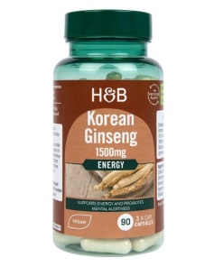 Korean Ginseng