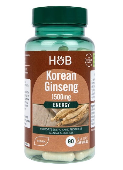 Korean Ginseng