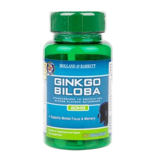 Ginkgo Biloba