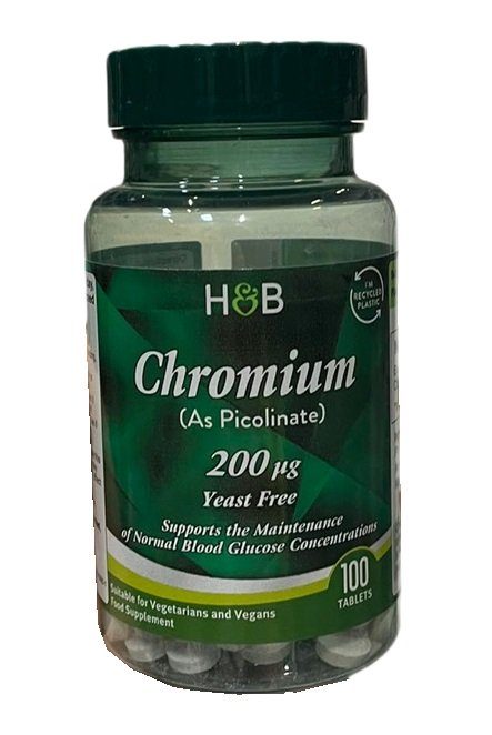 Chromium Picolinate