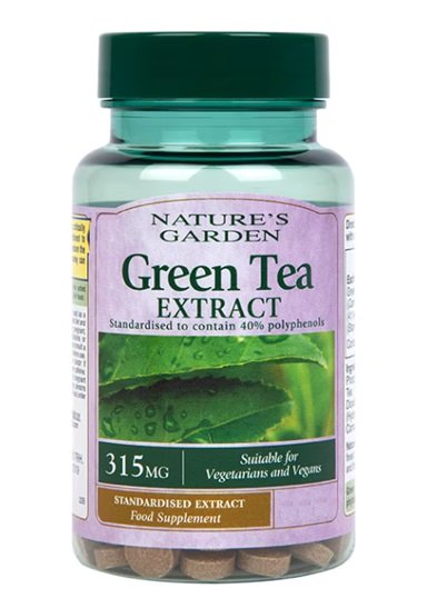 Nature's Garden Green Tea Extract