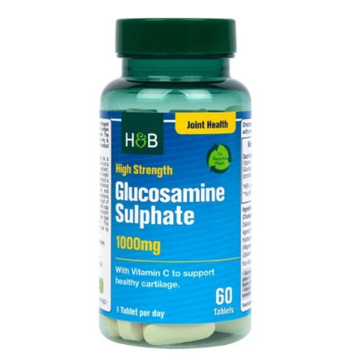 Glucosamine Sulphate