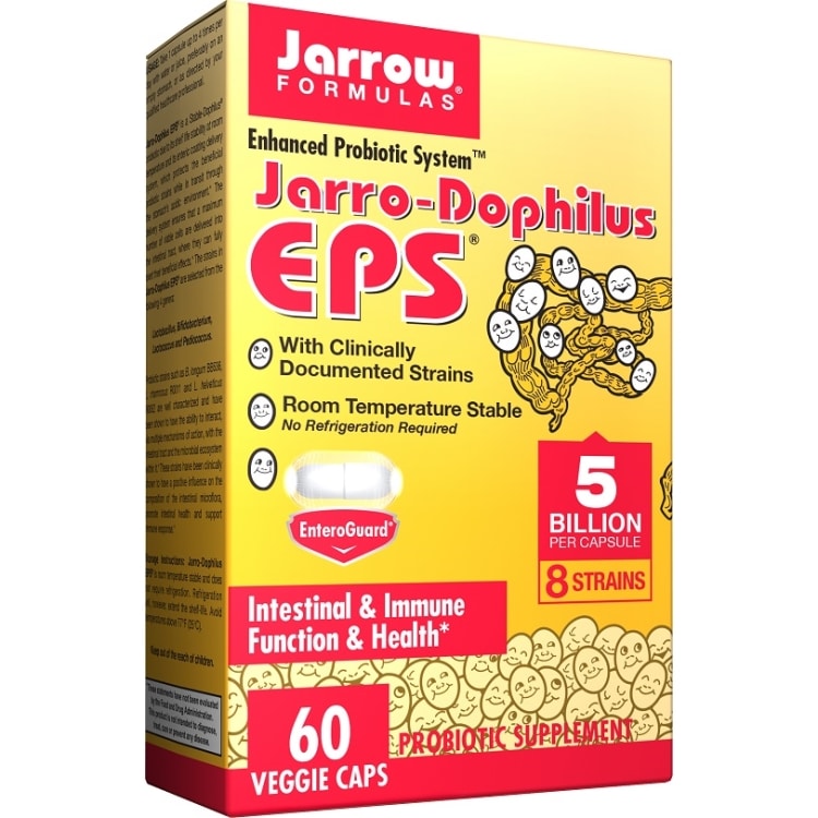 Jarro-Dophilus EPS
