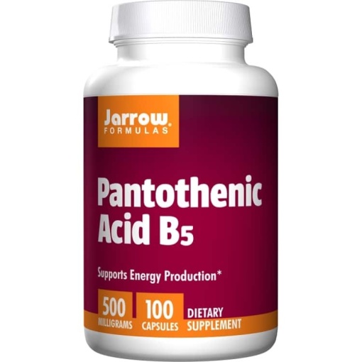 Pantothensyre B5