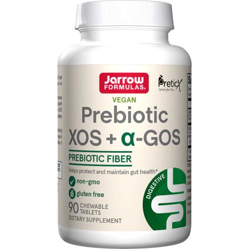 Prebiotic XOS + a-GOS - 90 chewable tablets