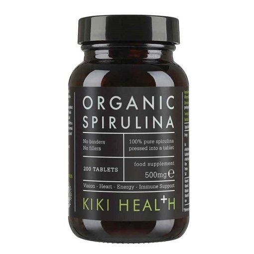 Spirulina