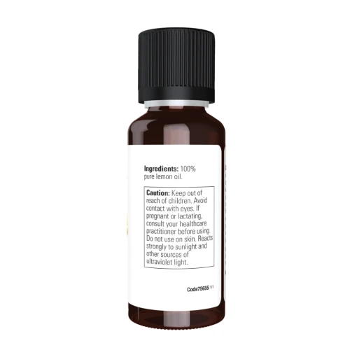 Lemon Oil - 30 ml.