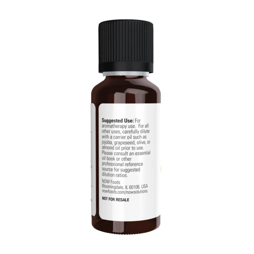NOW Foods - Essential Oil, Lemon Oil - 30 ml. - Image 3
