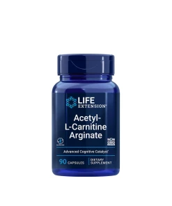 Acetyl-L-Carnitine Arginate - 90 vcaps