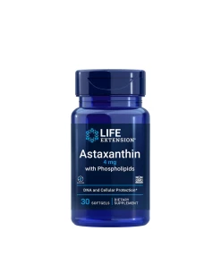 Astaxanthin with Phospholipids